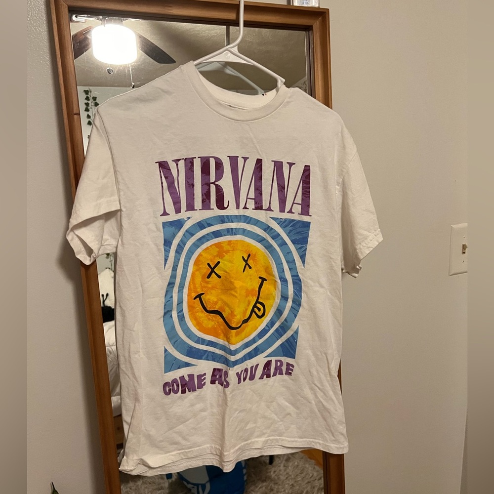 Nirvana Tee